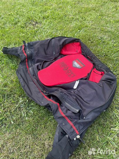 Мото куртка