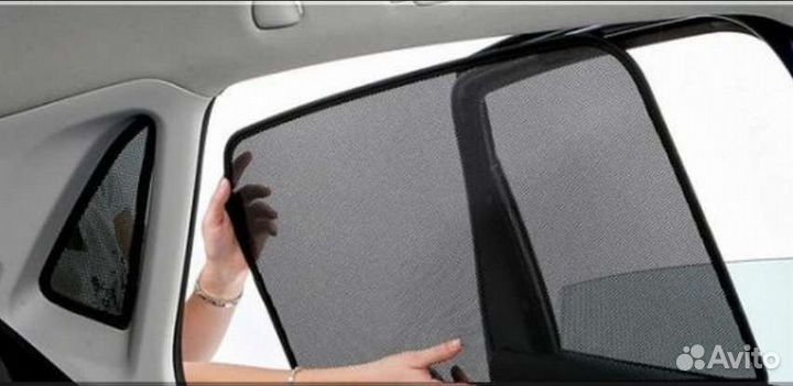 Каркасная тонировка на любые Китайские автомобили