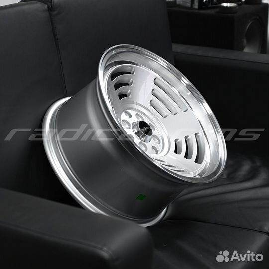 Rotiform BM1 Style 15x8.25 4x100 SML