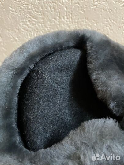 Шапка формовка военная