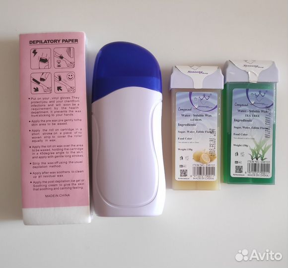 Набор для депиляции
