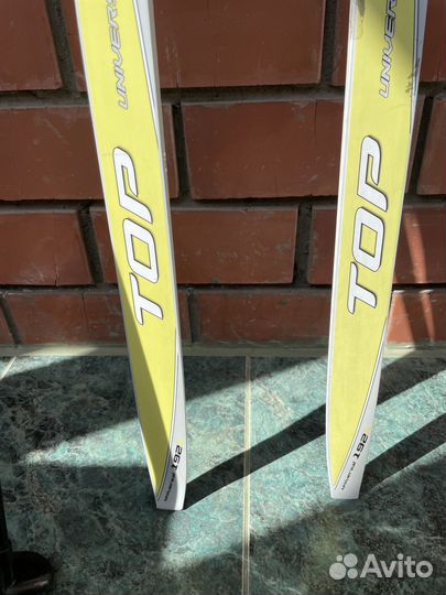 Лыжи беговые Tisa Top Universal