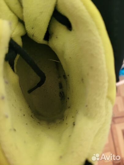 Лыжи беговые fisher 160см, ботинки, палки