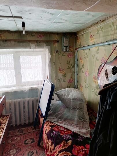 Дом 40 м² на участке 9 сот.