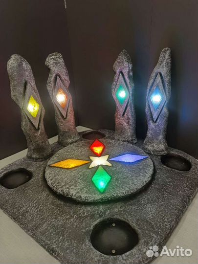 Камни (стихии) Эльзы 