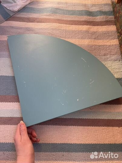 Подставка под цветы на колесах