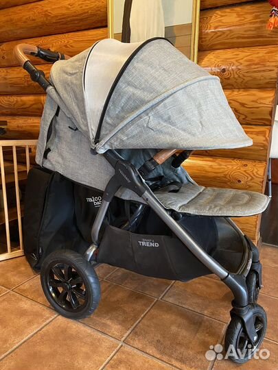 Коляска valco baby snap 4 trend 3 в 1