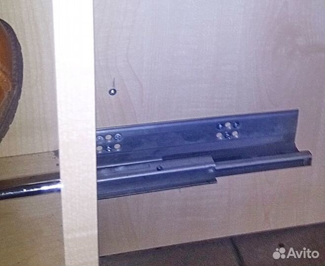 Blum метабоксы и полозки 350мм выдвижных ящиков