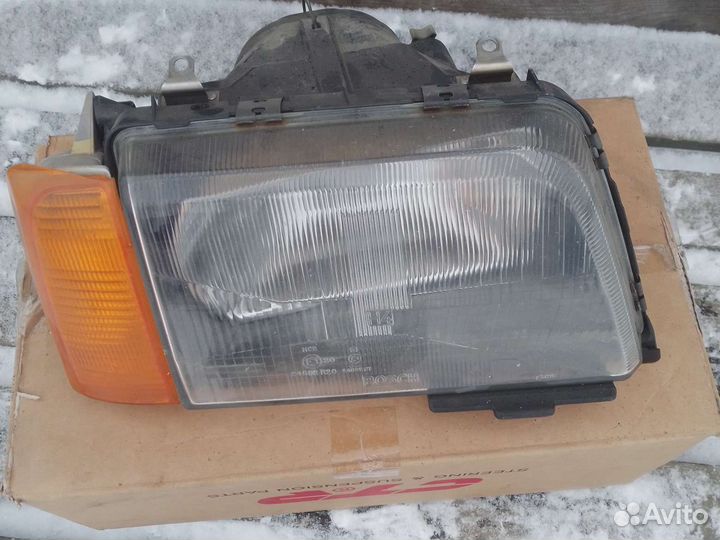 Фара правая для Opel Ascona C 1981-1988 Bosch