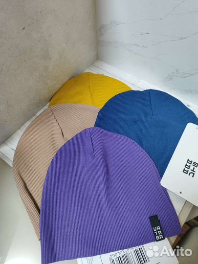 Шапка детская новая