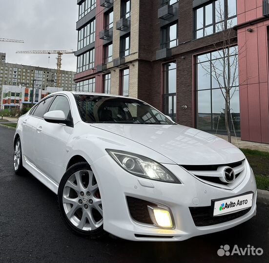 Mazda 6 2.0 AT, 2008, 246 000 км