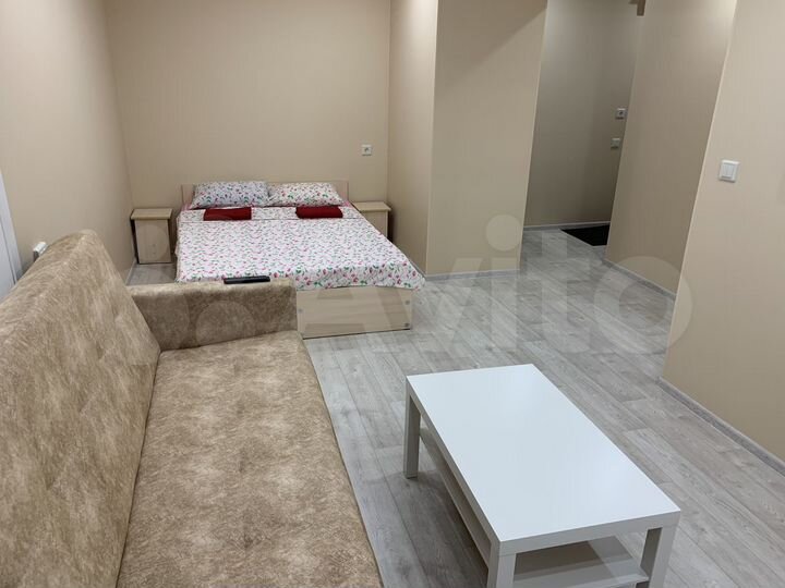 1-к. квартира, 33 м², 2/4 эт.
