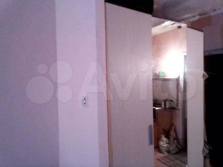 Квартира-студия, 30 м², 3/3 эт.