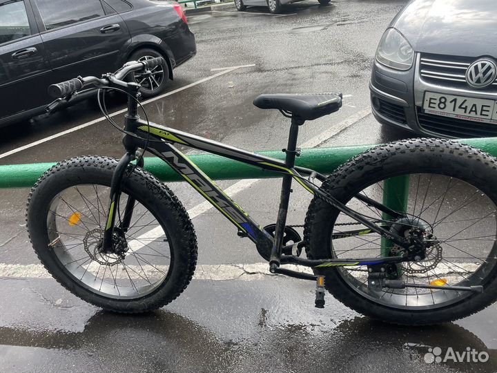 Велосипед фетбайк 26 колеса