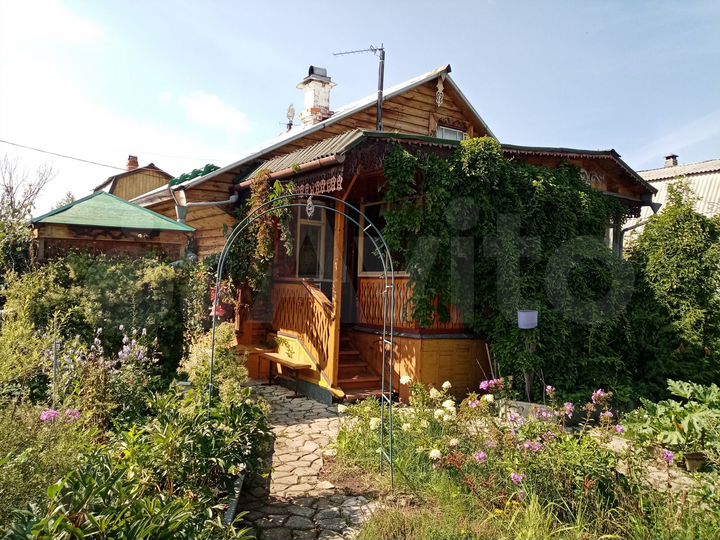 Дача 49,5 м² на участке 4,7 сот.