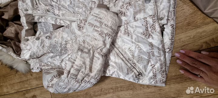 Лыжный костюм на девочку Glissade