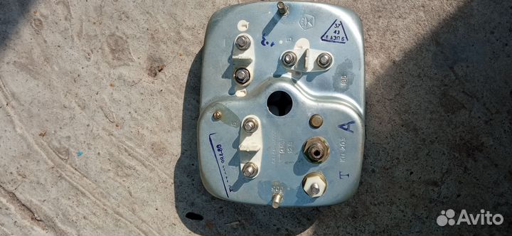 Комбинация приборов ЗИЛ-130 кп205