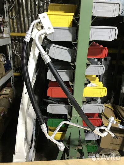 Трубка кондиционера Форд Коннект Дизель Бензин