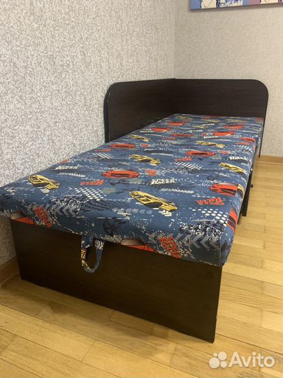 Детская кровать диван бу