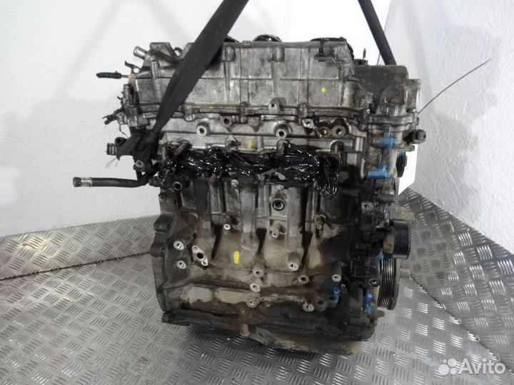 Двигатель toyota AD 2.2L 2AD-FTV -AD-FHV