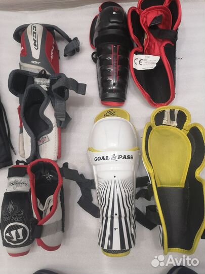 Детская хоккейная форма