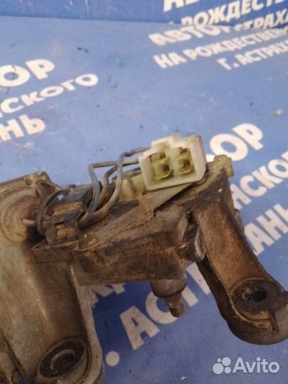 Моторчик стеклоочистителя. Toyota Dyna грузовой