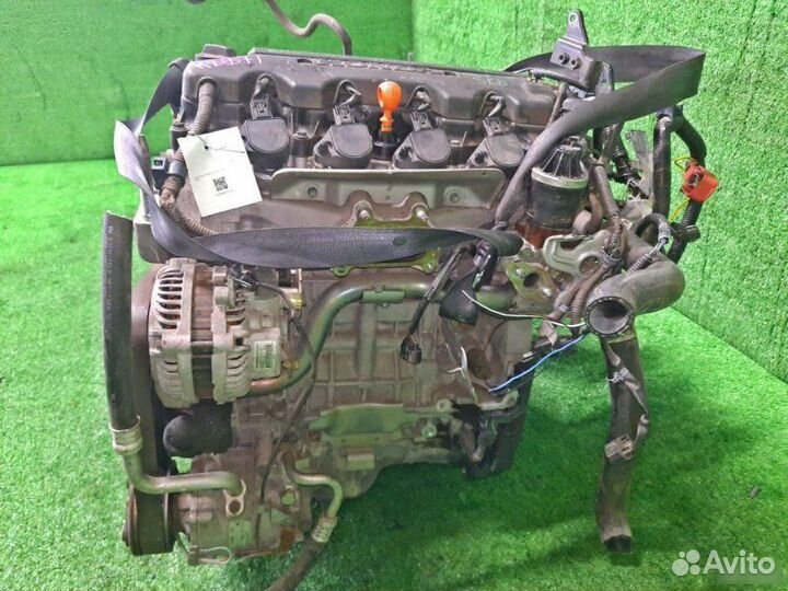 Двигатель Honda Stream RN6 R18A 2003-2006