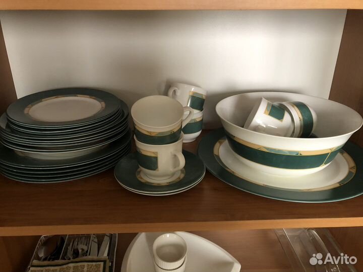 Набор столовой посуды