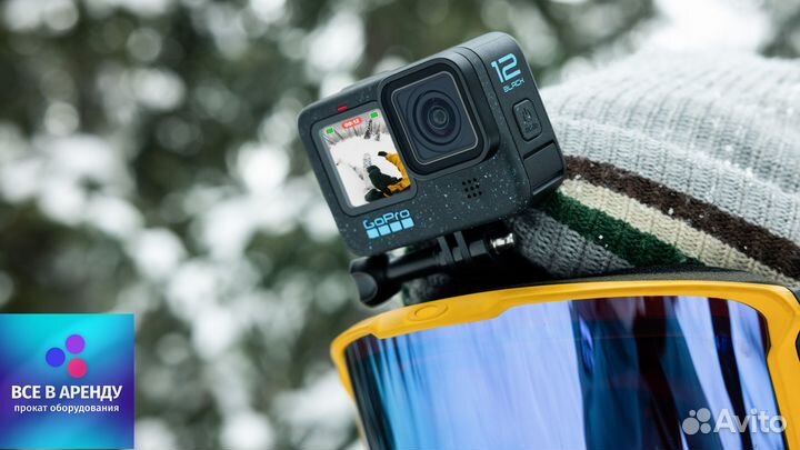 Камера Gopro 12 аренда и продажа