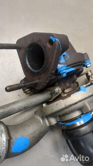 Турбина Chevrolet Cruze