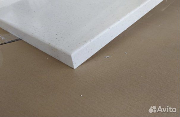 Столешница из искусственного камня С мойкой