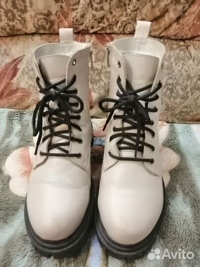 Ботинки демисезонные