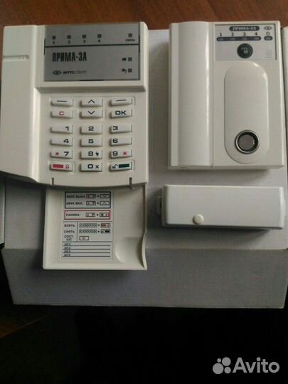 Сигнализация Аргус Спектр