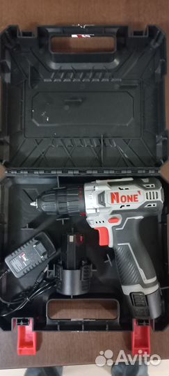 Шуруповерт