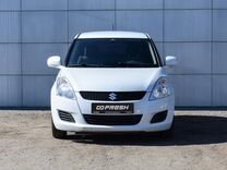 Suzuki Swift 1.2 AT, 2013, 128 554 км, с пробегом, цена 839 000 руб.