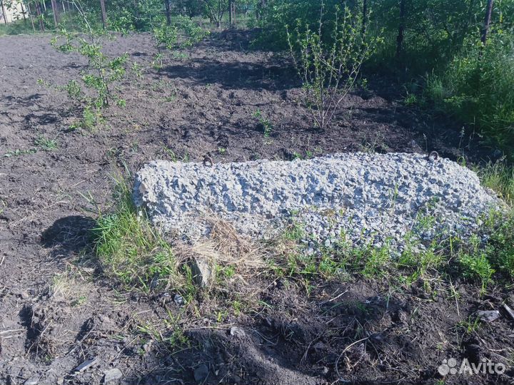 Бетонные блоки бесплатно