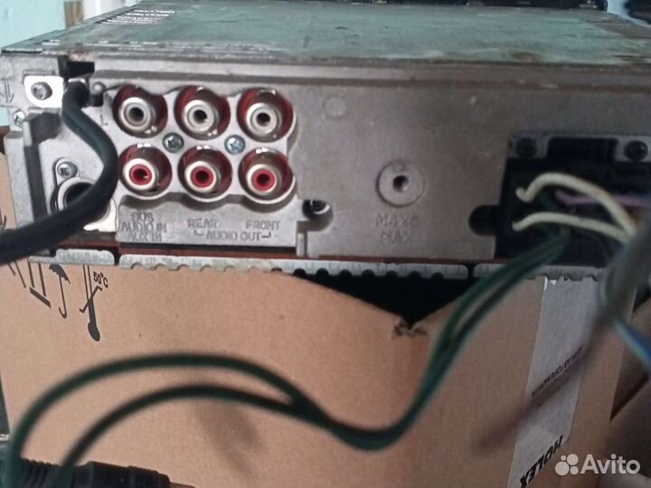 Автомагнитола