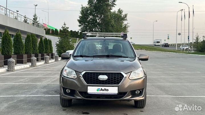 Datsun on-DO 1.6 МТ, 2018, 78 000 км