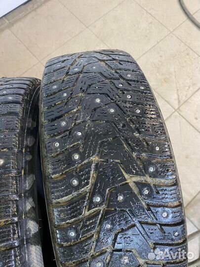 Hankook Winter I'Pike RS2 W429