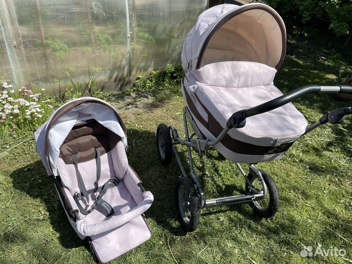 Коляска inglesina 2 в 1