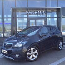 Opel Mokka 1.8 AT, 2012, 131 864 км, с пробегом, цена 1 089 000 руб.