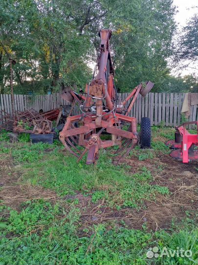 Продам грейферный