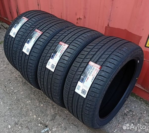 RoadX RXQuest SU01 285/40 R21 109Y