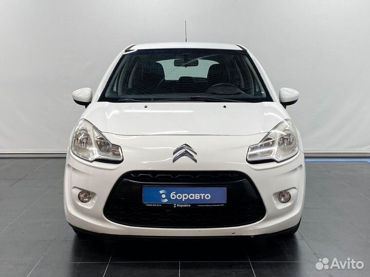 Citroen C3 1.4 AMT, 2011, 127 063 км