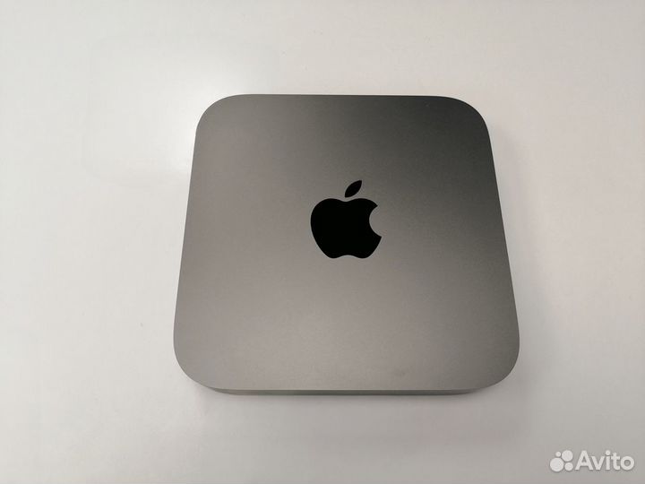 Mac mini (Late 2018) Core i5 3,0 ггц, 8 гб, SSD