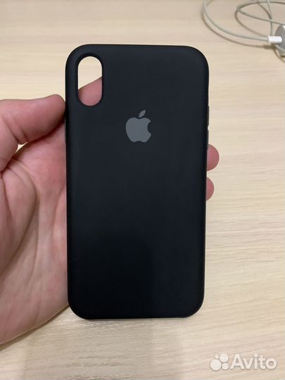 Оригинальный чехол на iPhone Xr