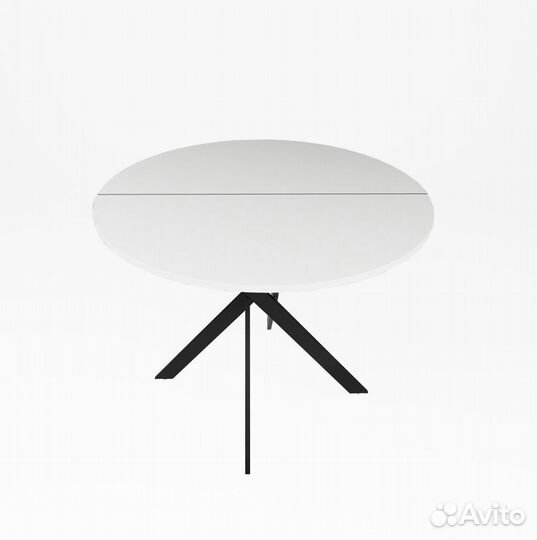 Стол раскладной круглый