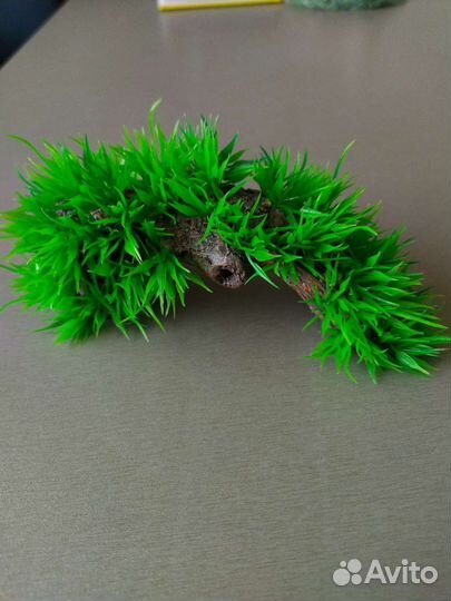 Арка в аквариум + камушки