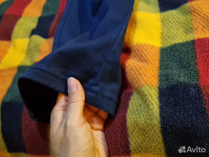 Брюки штаны школьные cookie 152