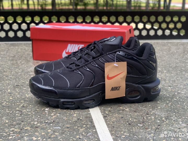 Кроссовки Nike Air max tn plus Tn+ (40-45)